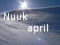 Nuuk, april 2005