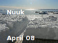Nuuk, April 2008
