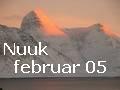 Nuuk, februar 2005