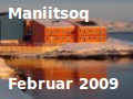 Maniitsoq, februar 2009