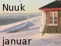 Nuuk, january 2007