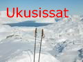 Skiing to the top of Ukusissat