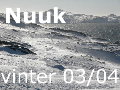 Nuuk vinter 2003-4