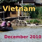 Vietnam, december 2010